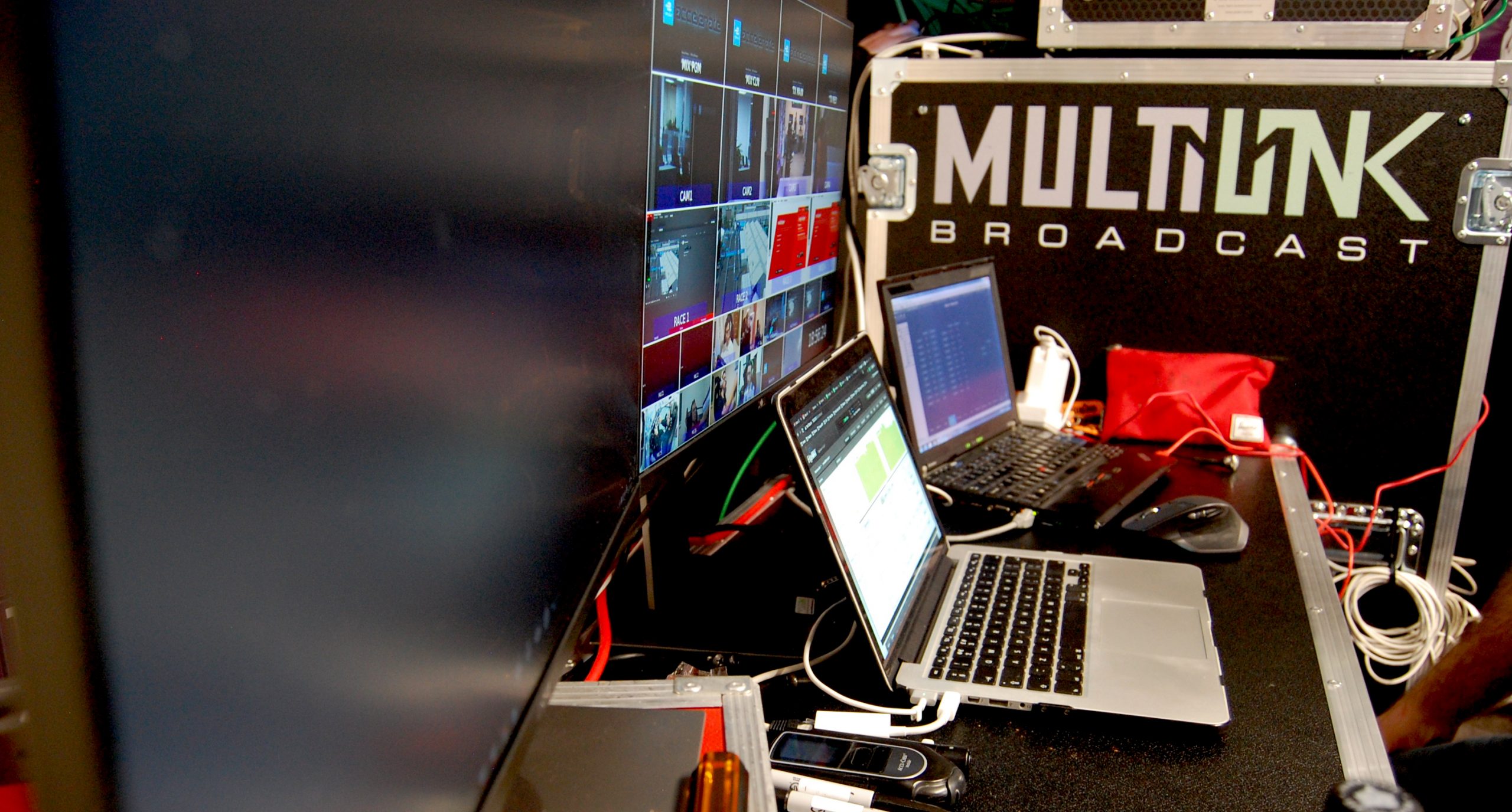 Multinlink Multilink Broadcast Units – Multilink Broadcast