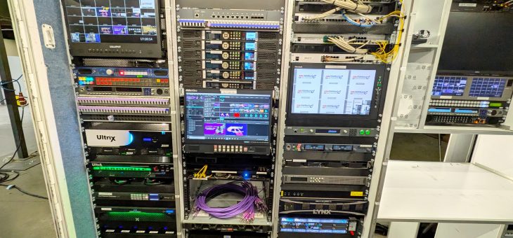 Pod Rebuilds for Formula E