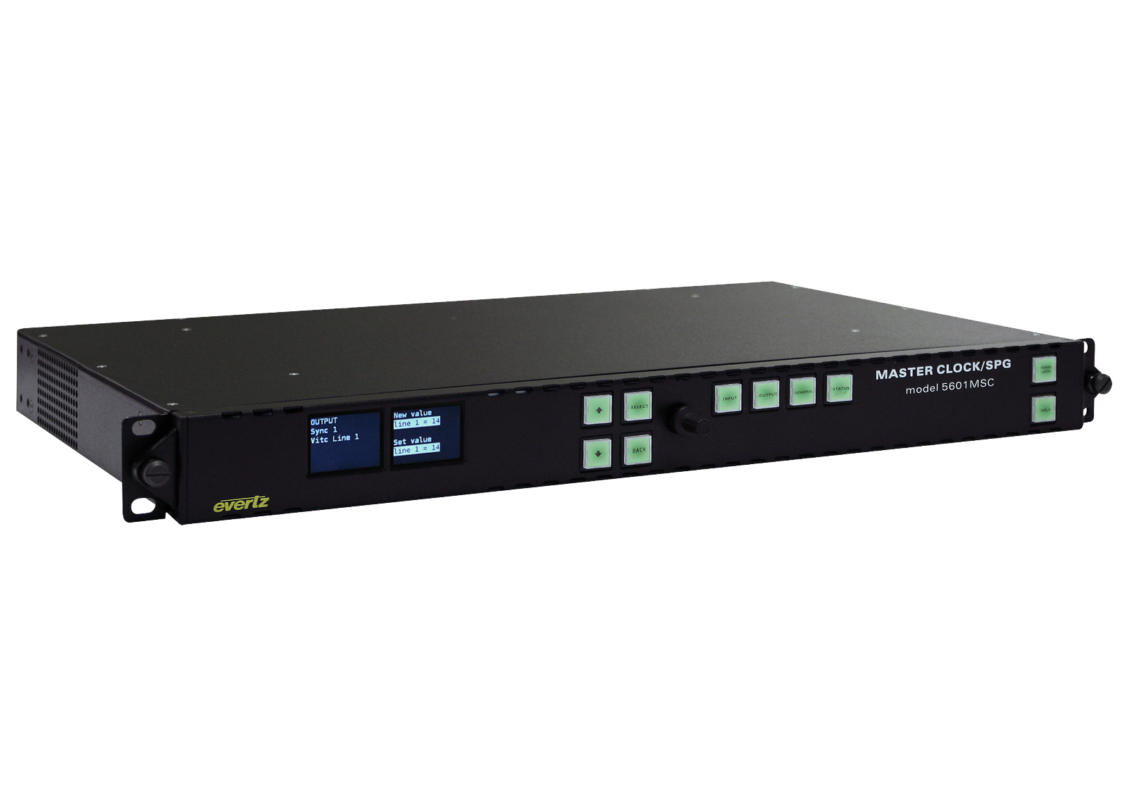 Evertz 5601MSC