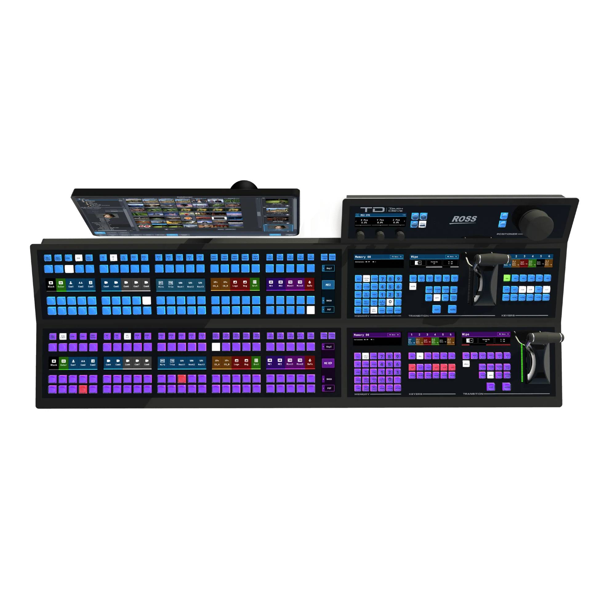 Ross Video Touchdrive TD2S