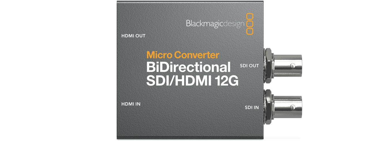Blackmagic Bi-Di 3G SDI/HDMI