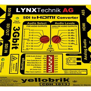 Lynx Technik CDH1813